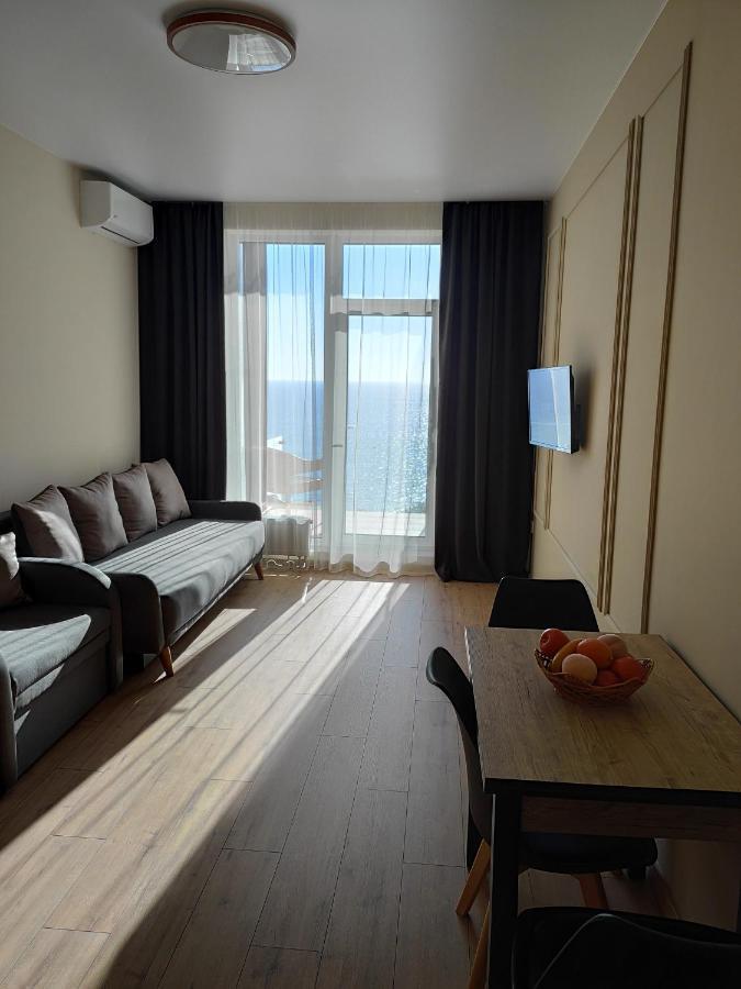 Fontan 12 Sea Apartments Odesa Exterior photo